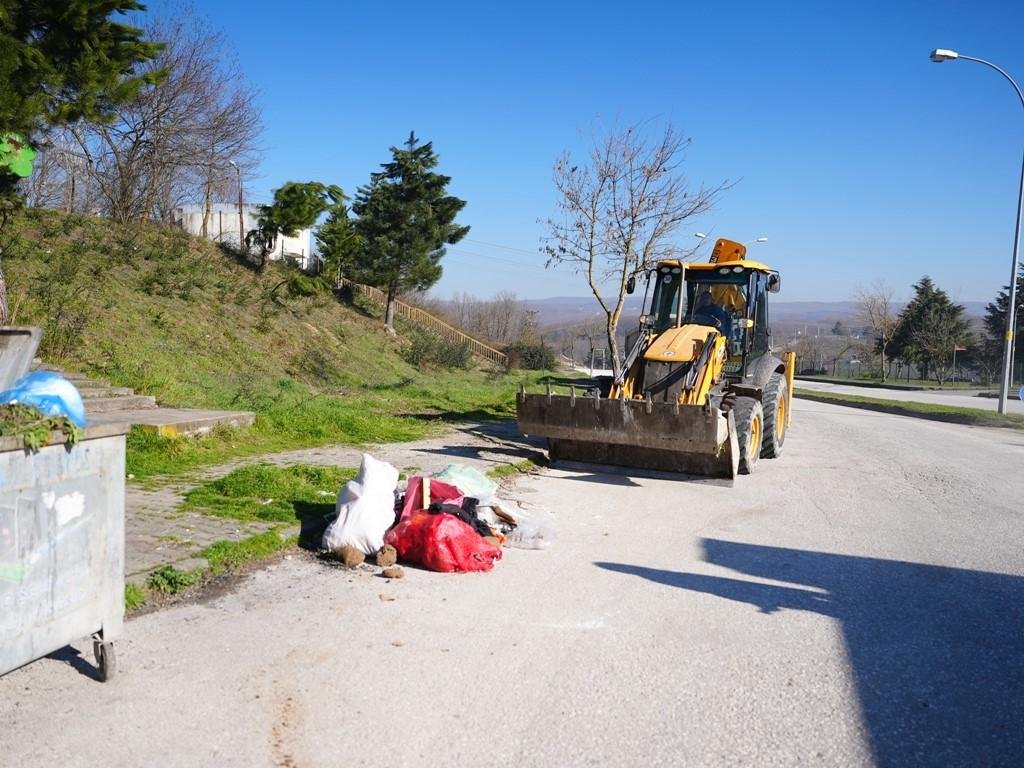 Düzce'nin Temizlik Çalışmaları ve Zorlukları