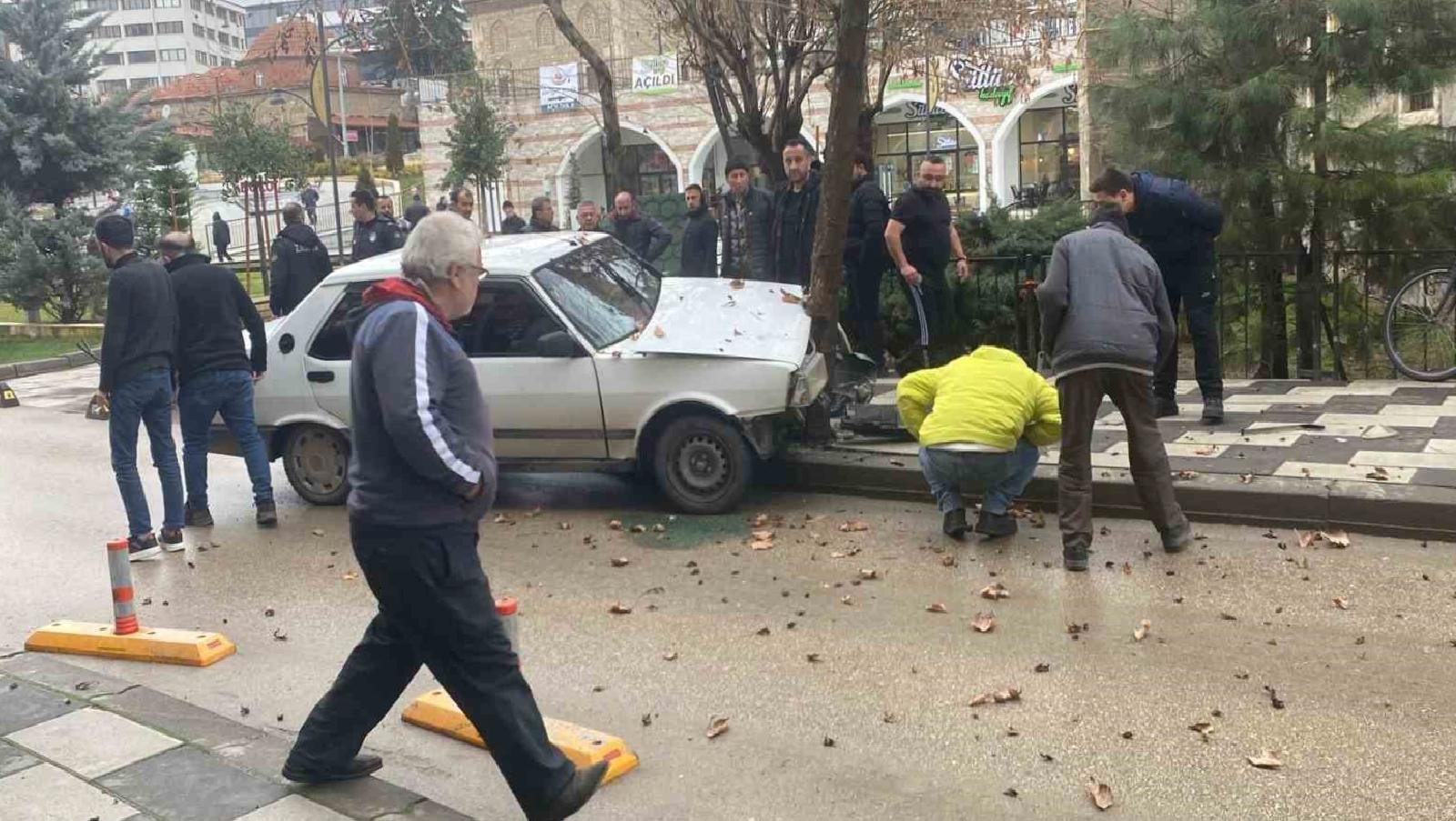 Kaza Anı ve Sonrası