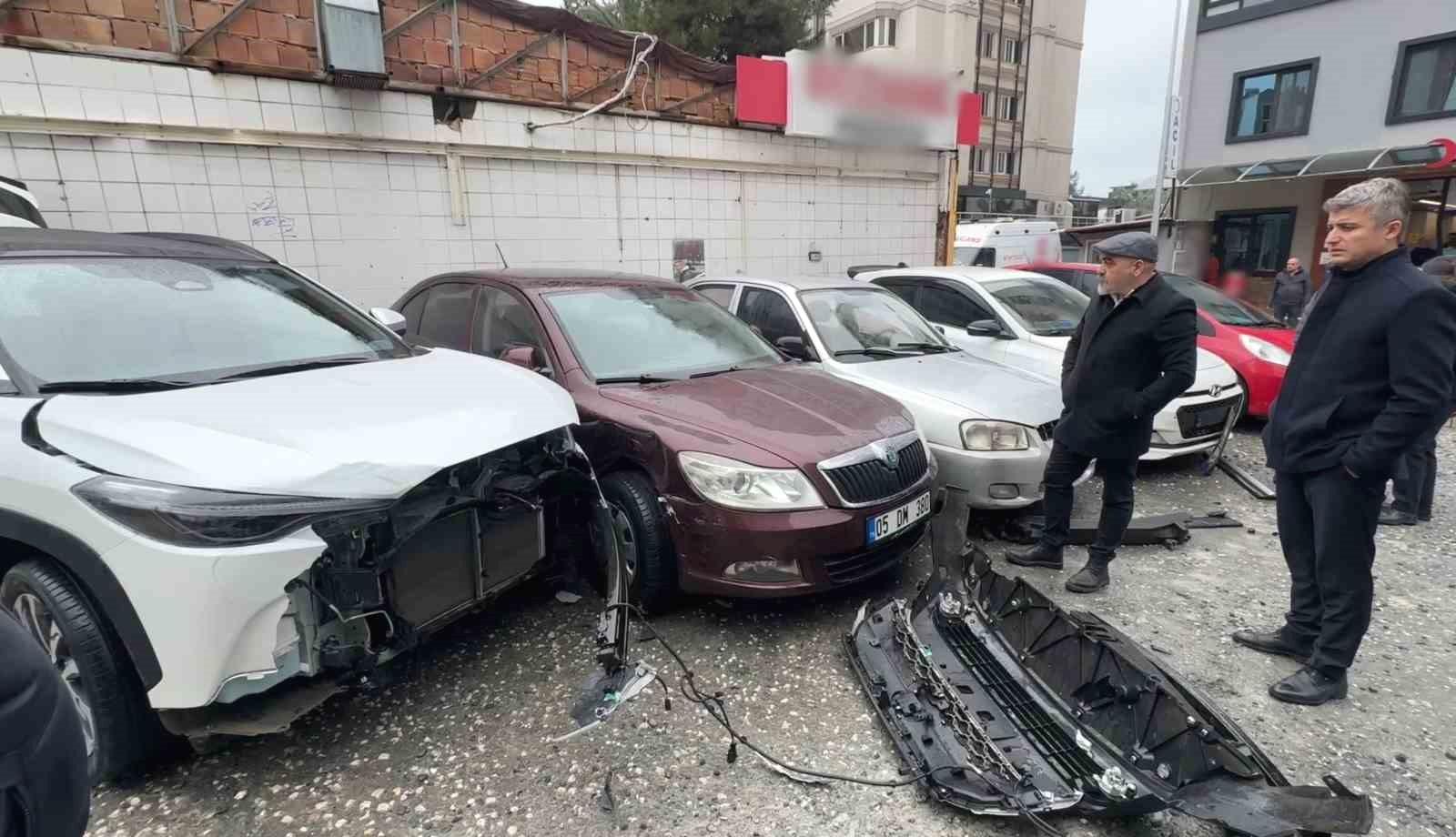 Polis İncelemeleri Başladı