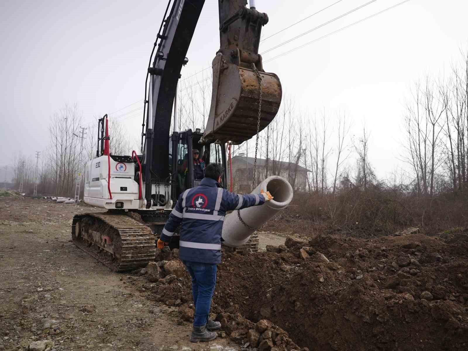 Yürütülen Çalışmalar