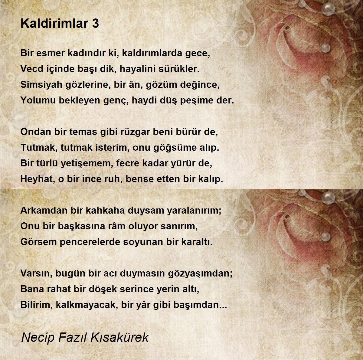 5) Kaldırımlar: Mekanın ve insanın ilişkisini⁤ çarpıcı bir dille ⁢betimliyor