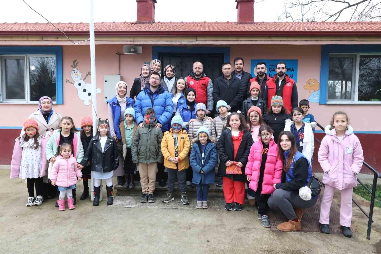 Gönüllü Gençlik Liderinin Açıklamaları