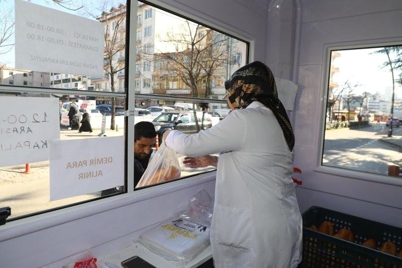 Halk Ekmek Tesisinin Özellikleri