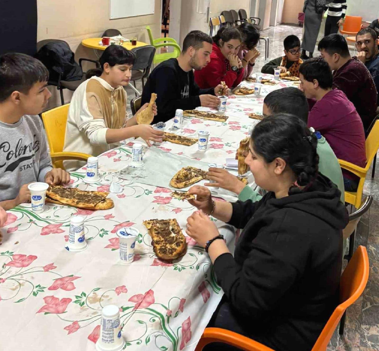 Özel Bireylerle Birlikte Zaman Geçirmek