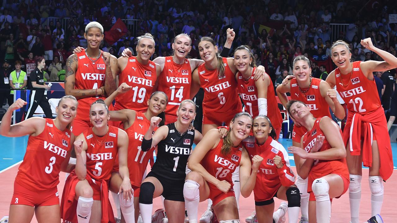 5)⁤ Uluslararası Arenada Başarı: Türk Kadın Voleybolunun Yeri