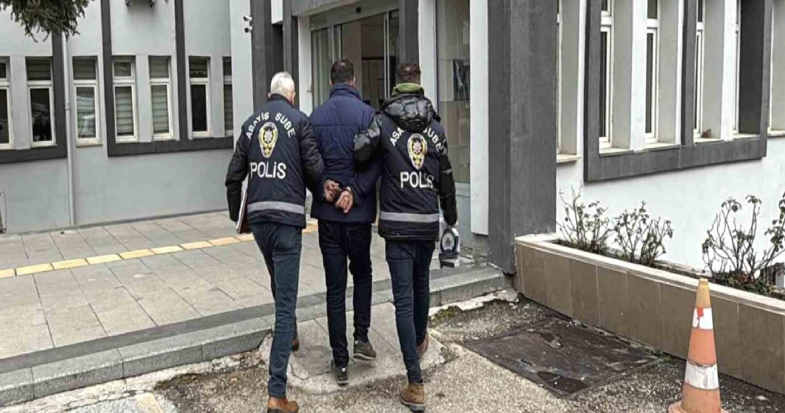 Polis Hızla Müdahale Etti