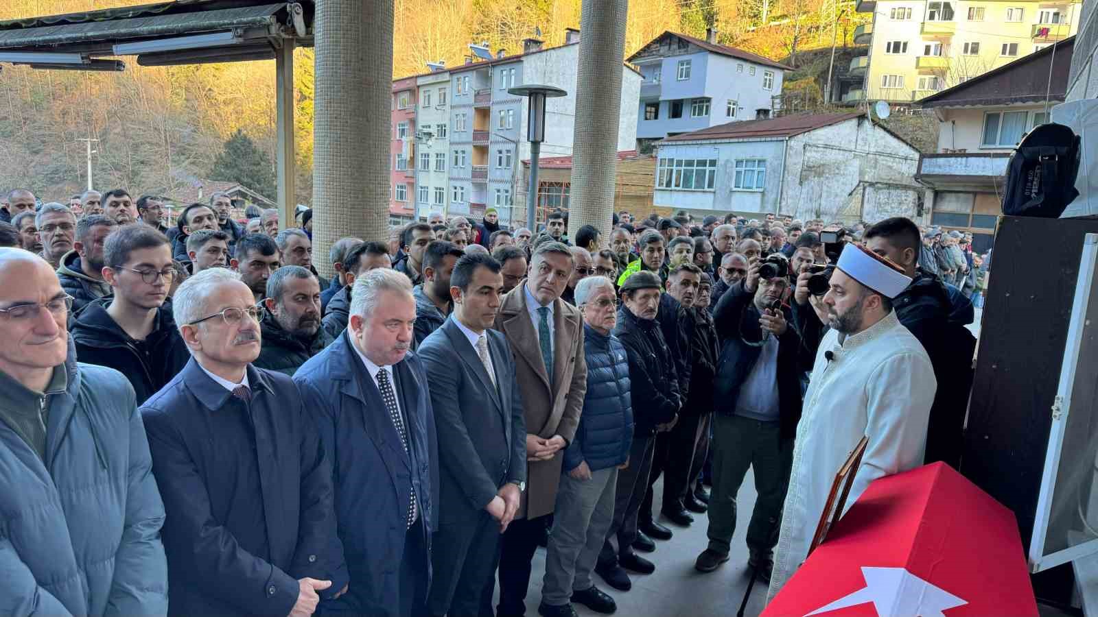 PTT Görevlileri Rize'de Silahlı Saldırıda Hayatını Kaybetti