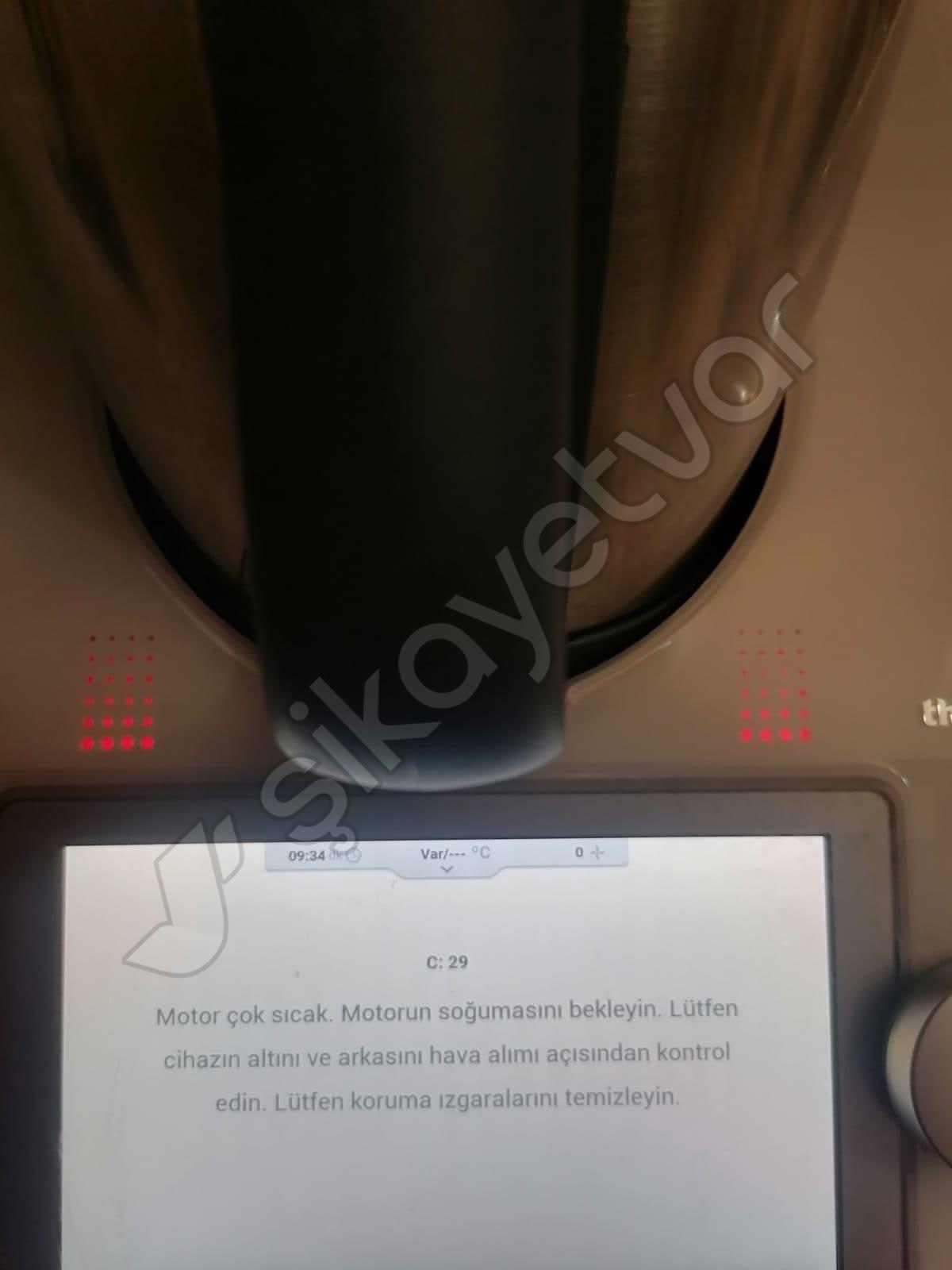 10) ‍Servis için ​soğumasını​ bekleyin