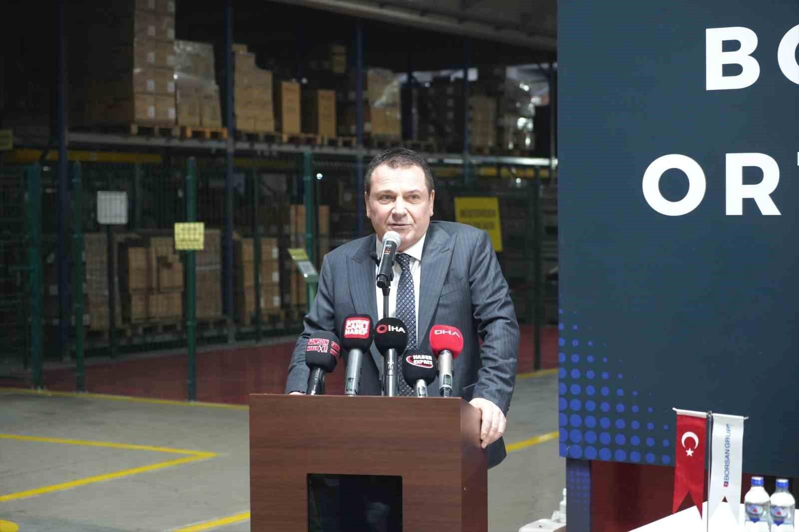 Çinli Firma, Türkiye'de Önemli Bir Yatırıma İmza Attı