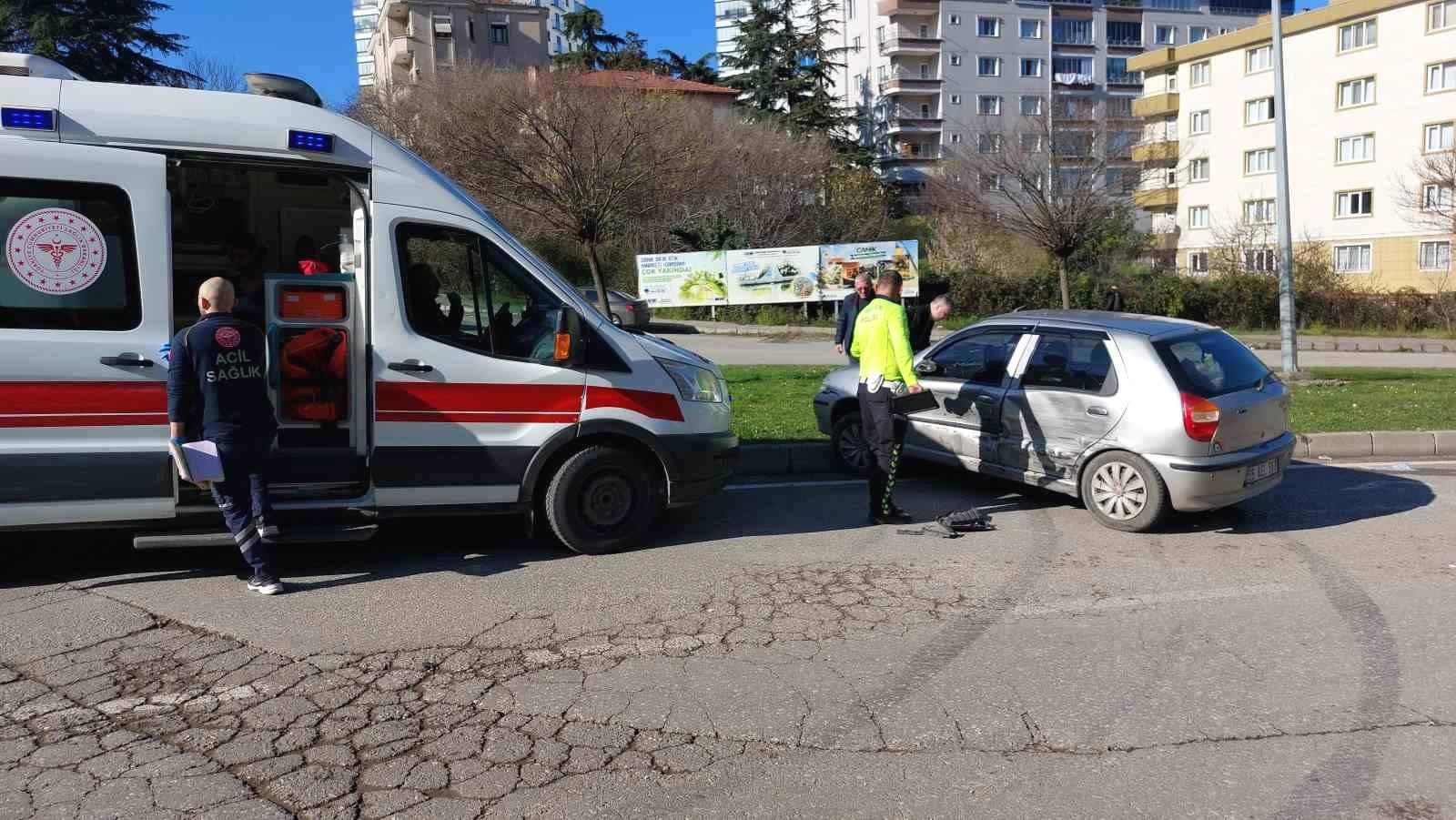 Samsun'daki Kaza Sonrası Gerginlik: 6 Yaralı Olayın Detayları