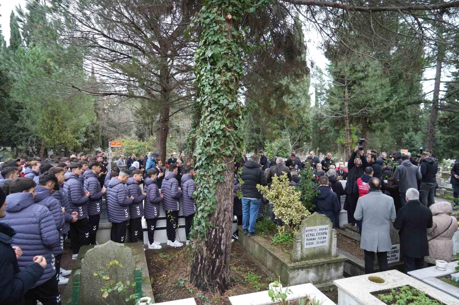 Zeki Yavru’nun Duygusal Mesajı