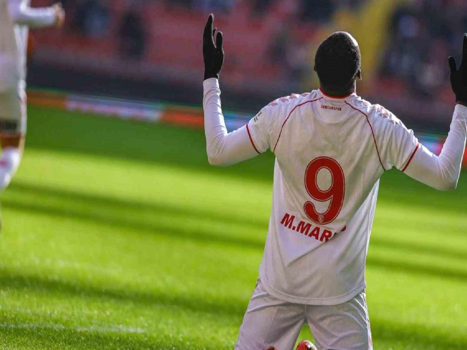 Samsunspor'un Başarılı Performansı