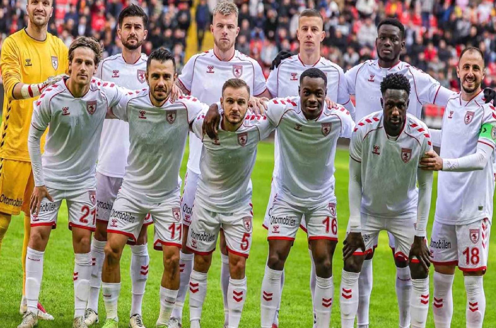 Samsunspor’un Başarılı Sezonu