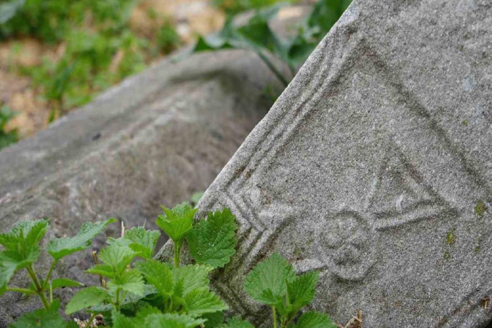 Samsun'un Tarihi Mezarları Yeniden Ortaya Çıkıyor