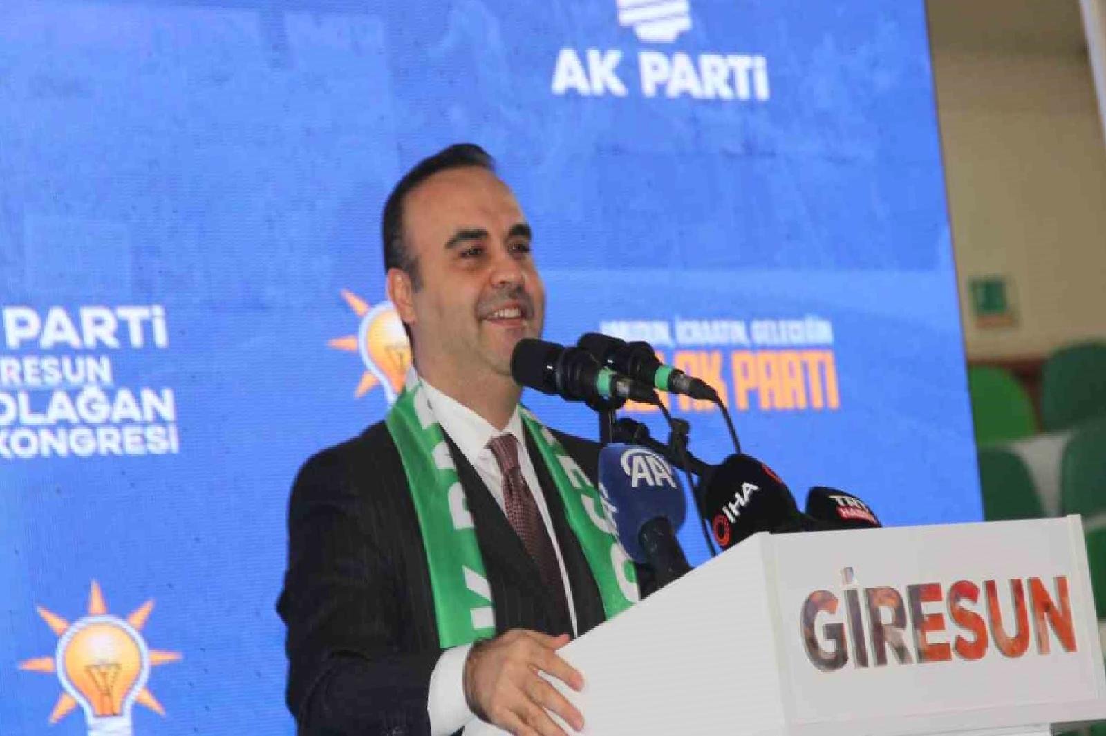 Giresun'da Savunma Sanayisi ve Yatırımlar