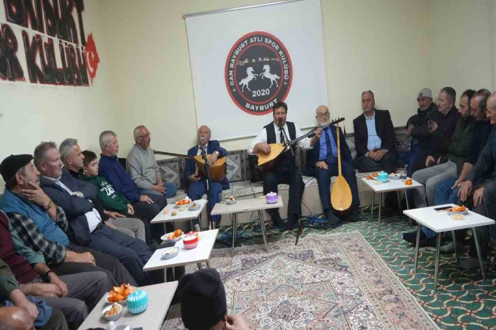 Âşıklık Geleneği: Bayburt'un Kış Akşamları Sıcaklığı