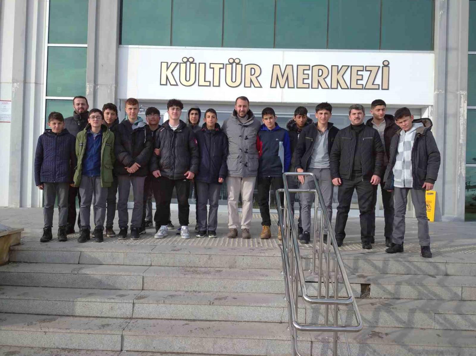 Öğrencilerin Yorumları