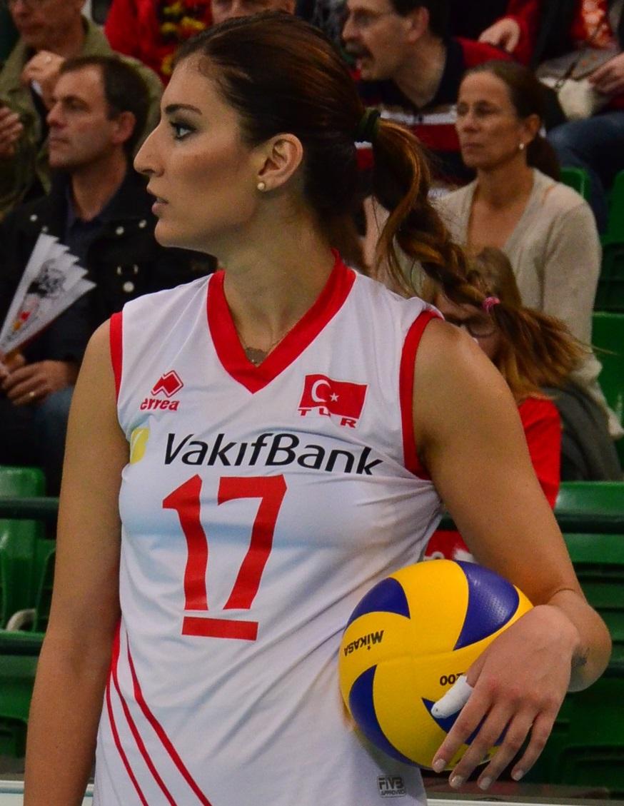 6) Türk Kadın Voleybolunun ‌Yıldızları:⁤ Neslihan Demir