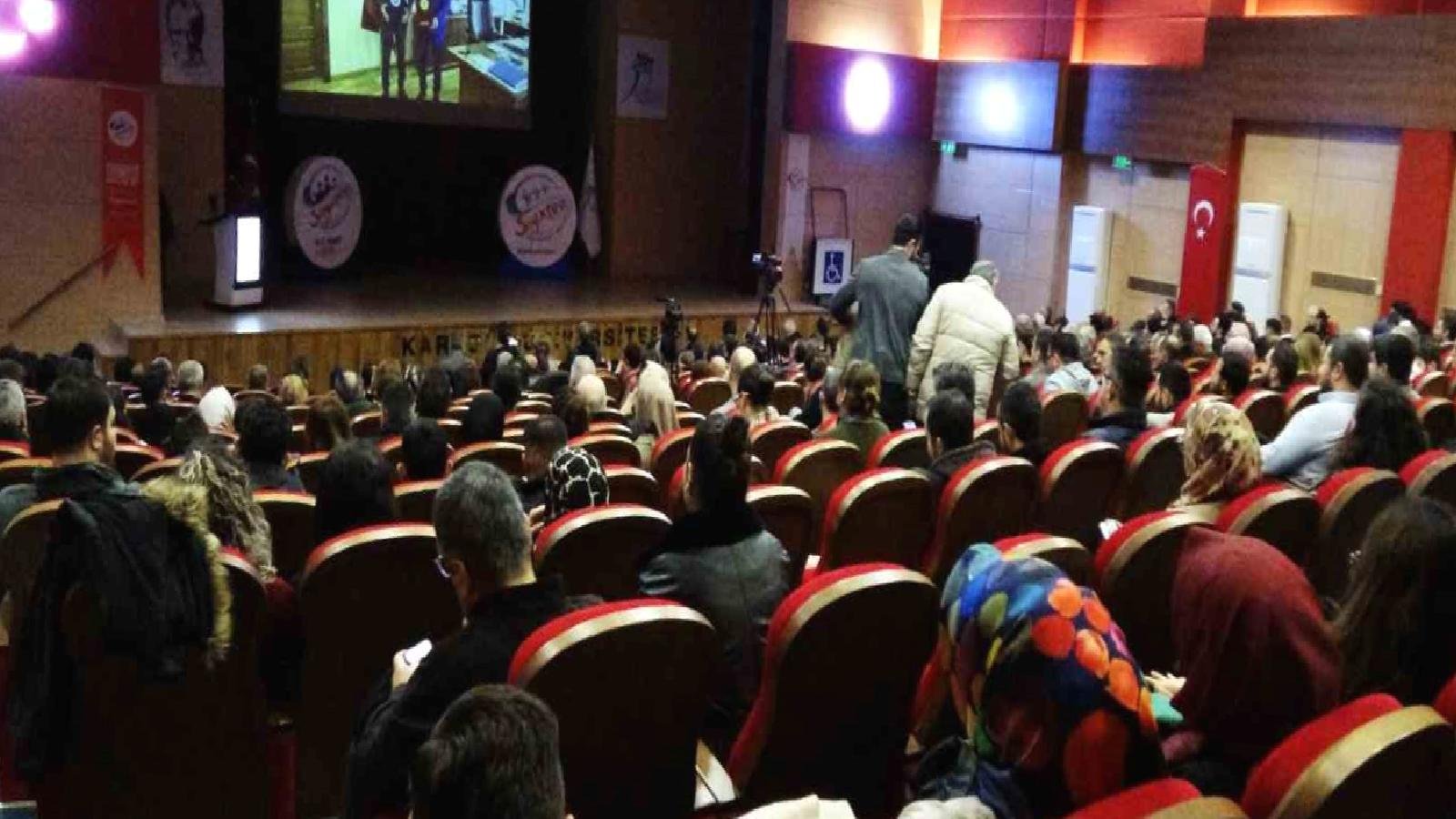 Teşekkür ve Sözler