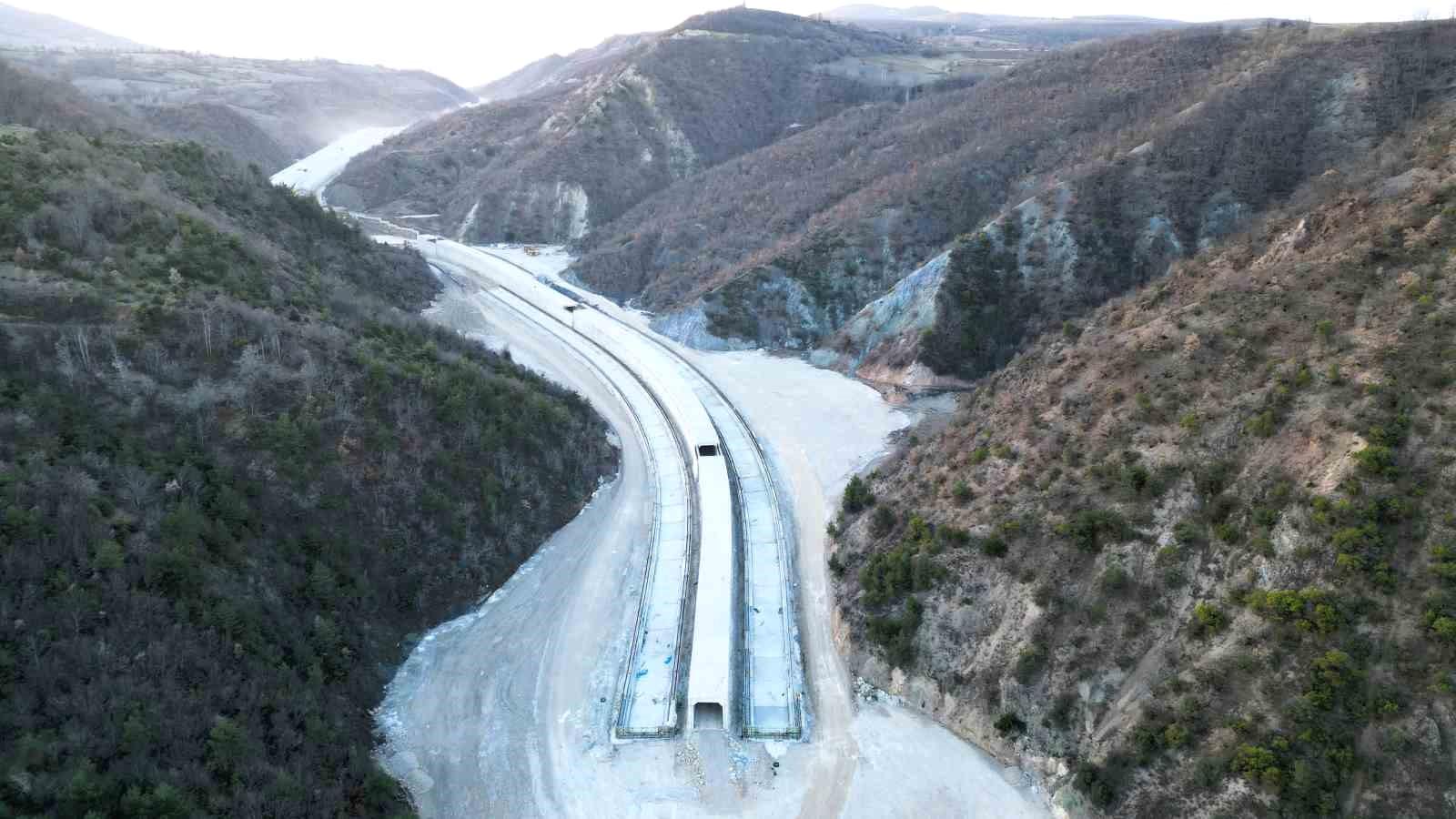 Tokat-Niksar Karayolu Projesinde Tamamlanamayan Yıllar