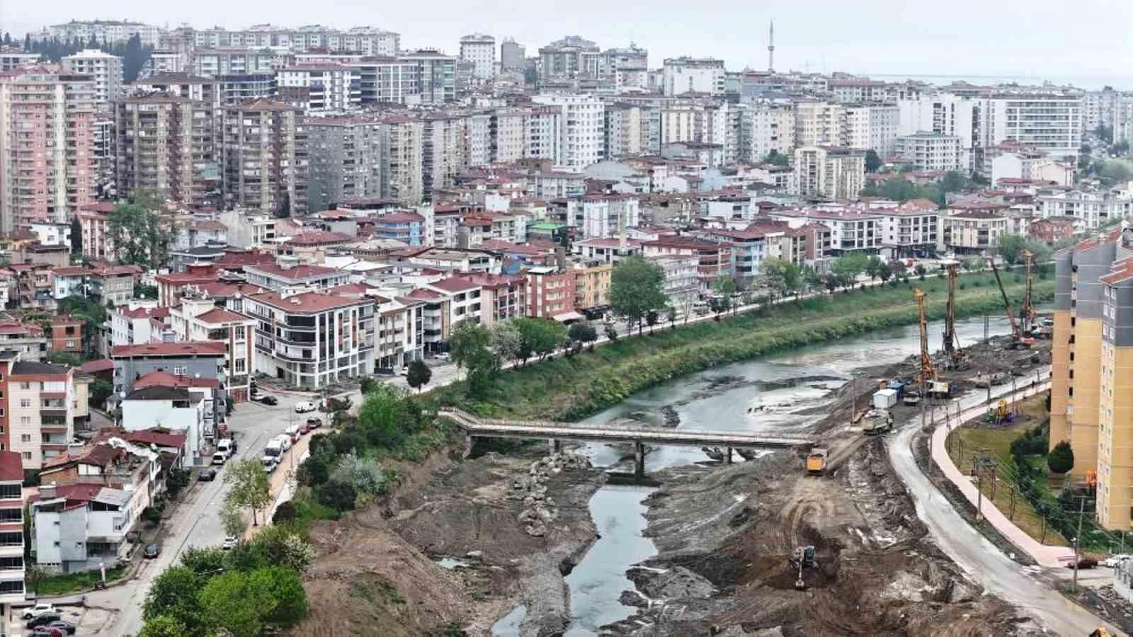 Mert Irmağı Islah Projesi'nde Önemli Gelişmeler