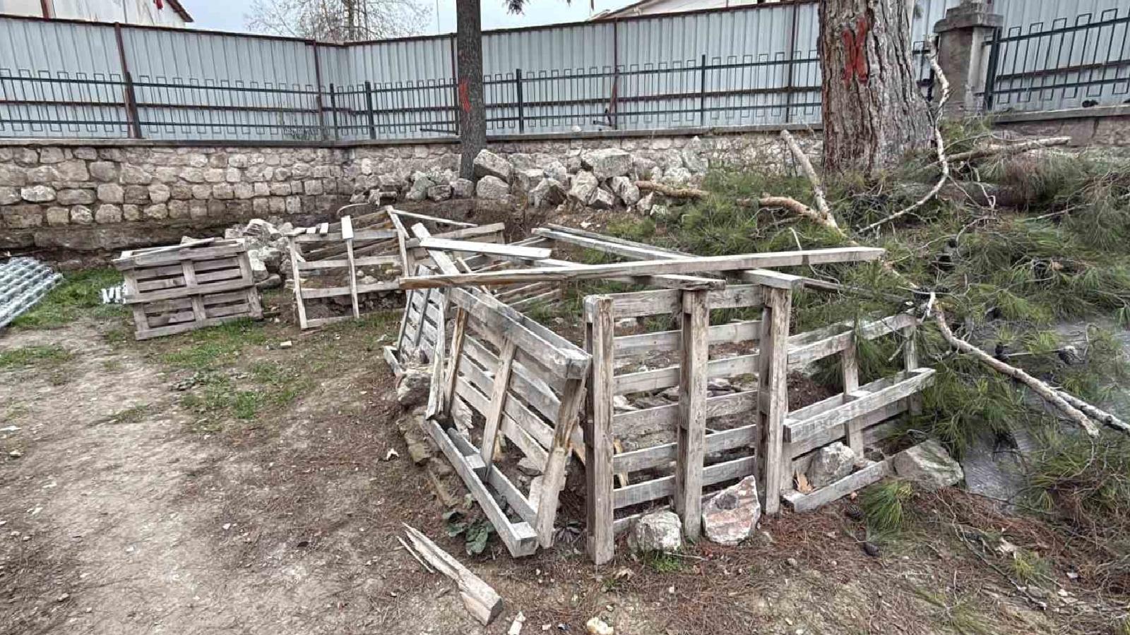 Tokat'ta Restorasyonla Tarihi Cami Mezarlıkları Keşfedildi