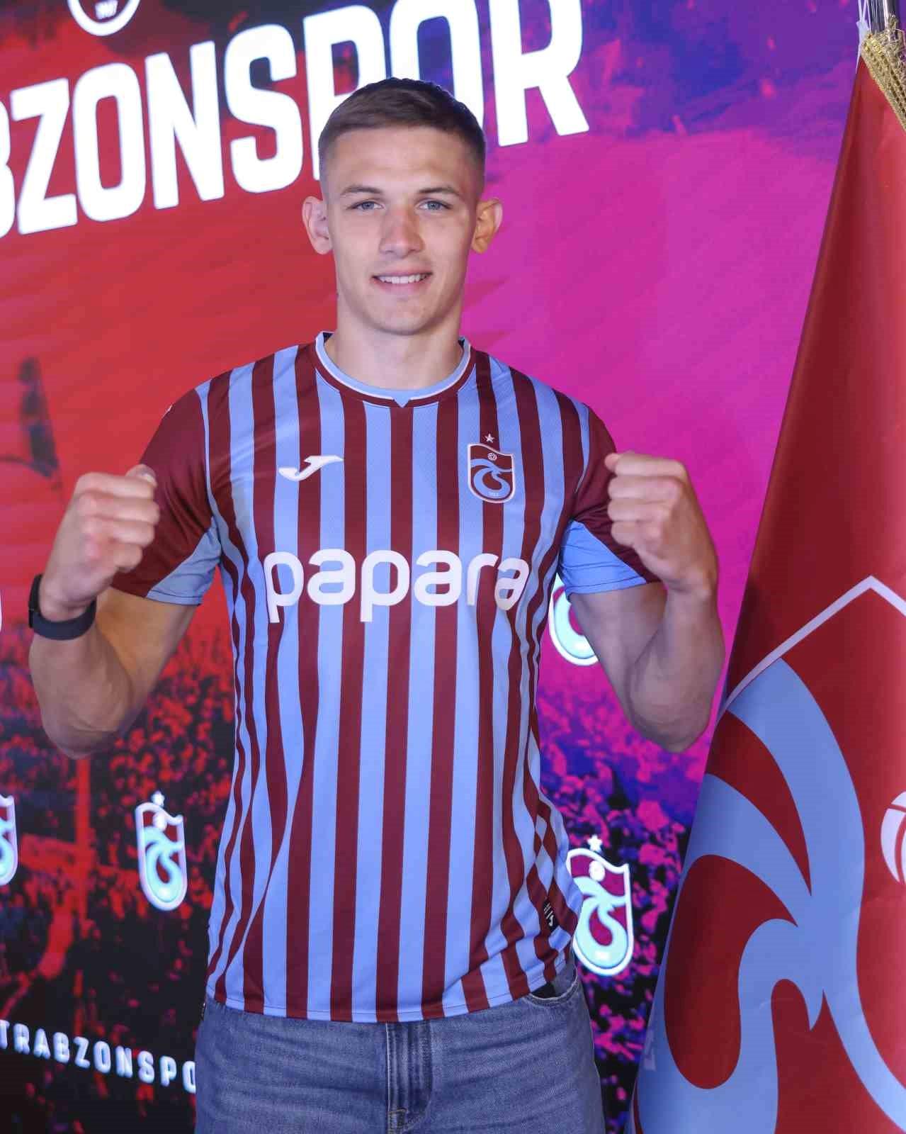 Danylo Sikan Trabzonspor'da Yeni Bir Sayfa Açıyor