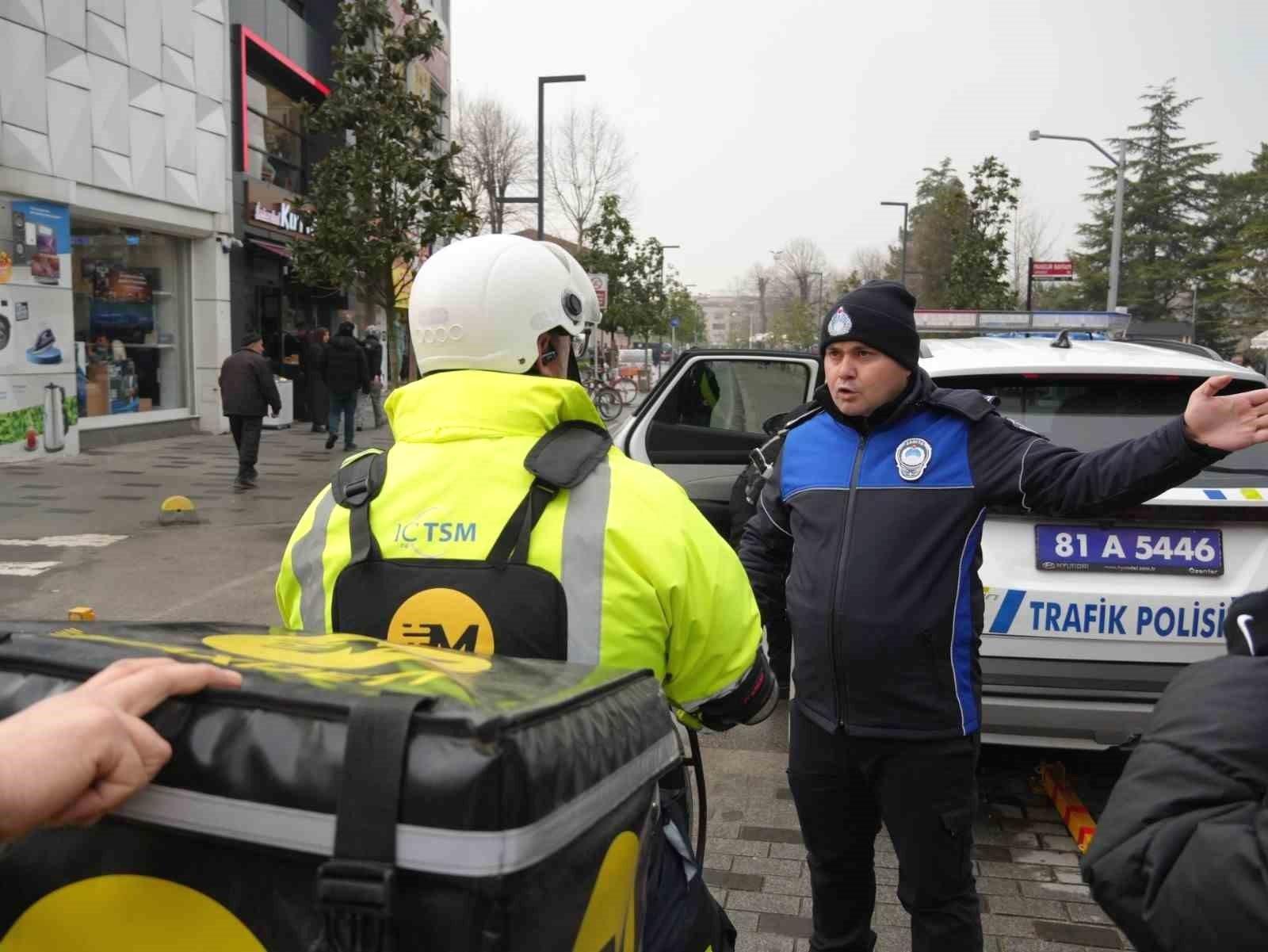 Mobil Elektronik Denetleme Sisteminin Rolü