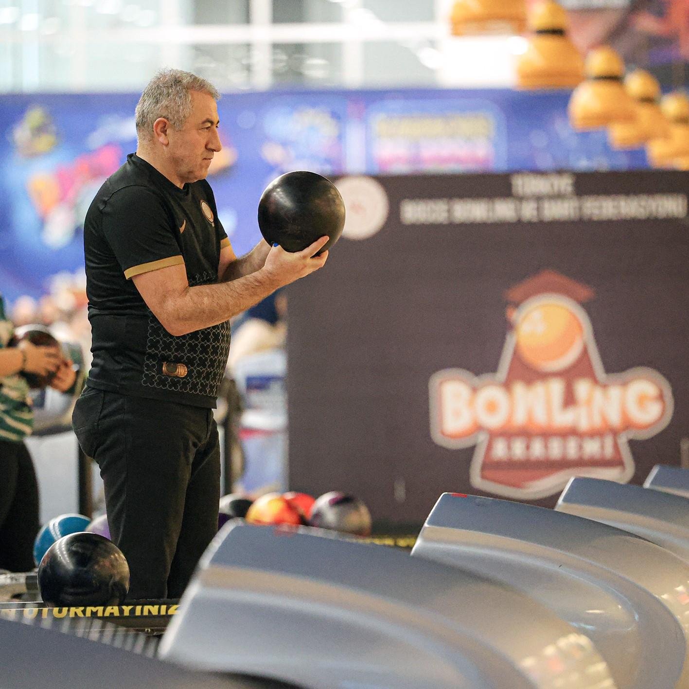 Bowling Şampiyonaları Samsun’da Gerçekleşti