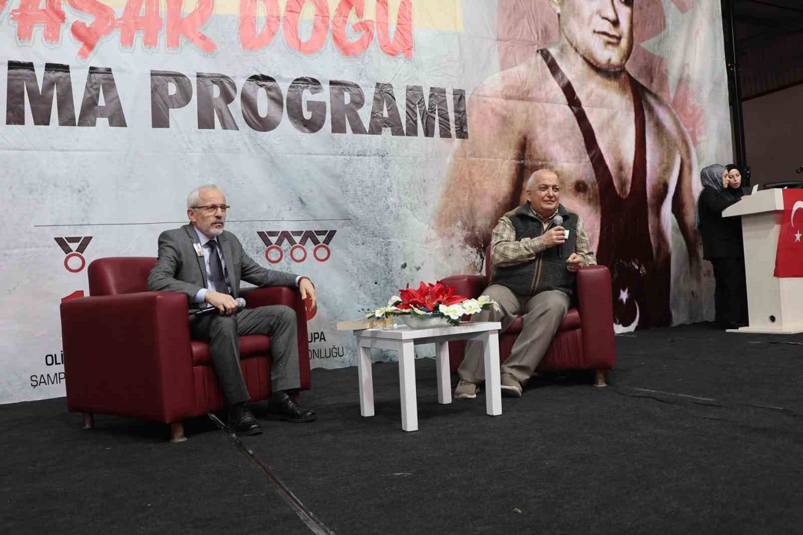 Yaşar Doğu: Efsane Güreşçinin Anılması ve Mirası