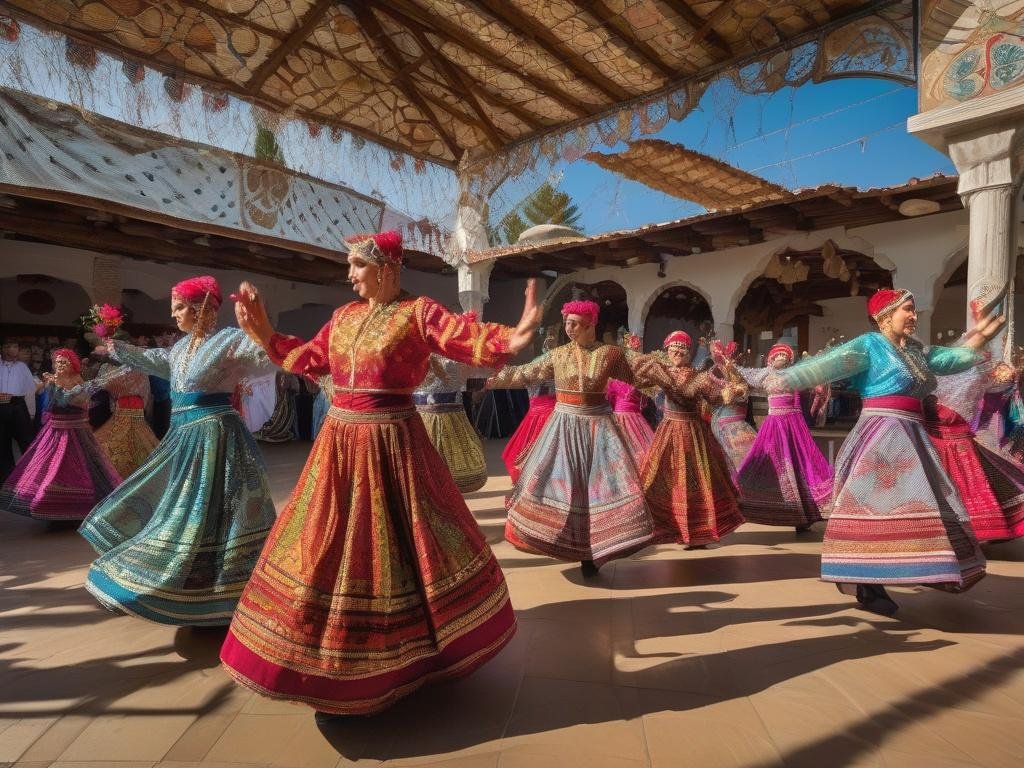 Türk Halk Dansları