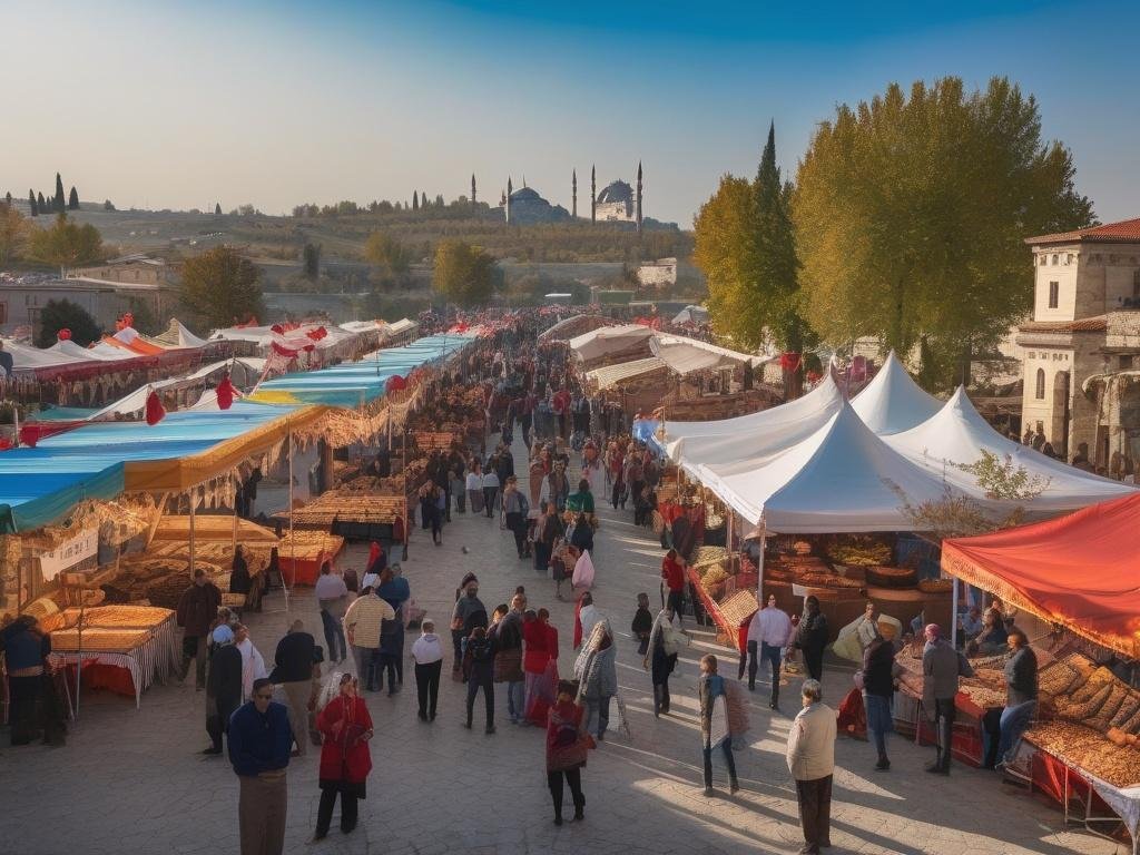 Yerli Lezzet Festivalleri Nerelerde Yapılır?