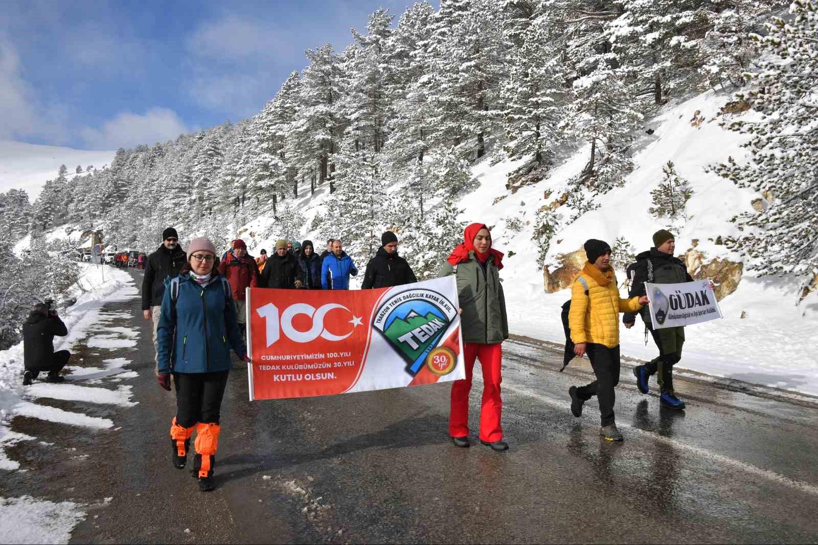 Zigana Dağı'nda 16 Yıl Sonra Yeniden Yaşanan Travmalar