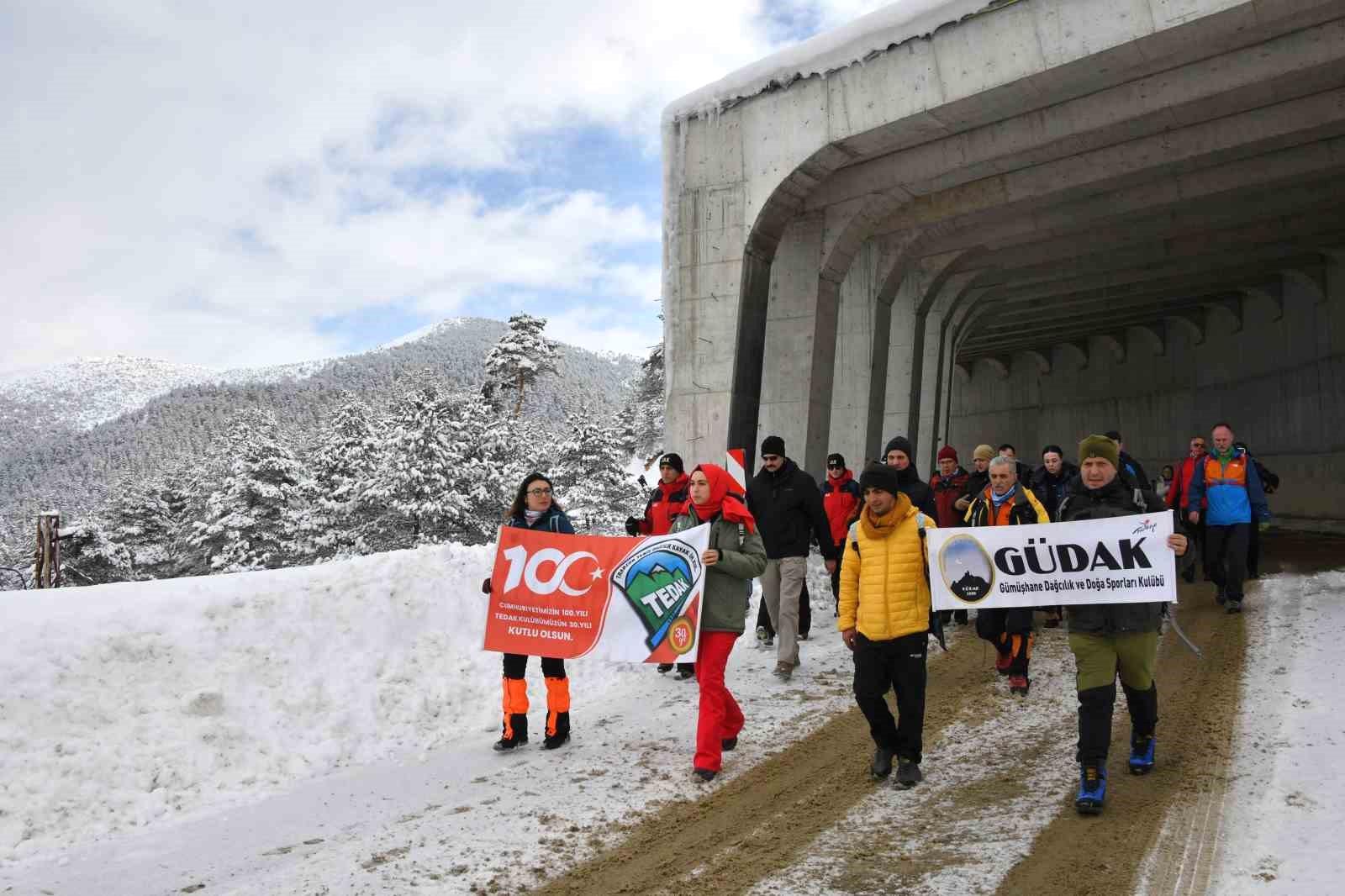 Zigana Dağı'nda 16 Yıl Sonra Yeniden Yaşanan Travmalar