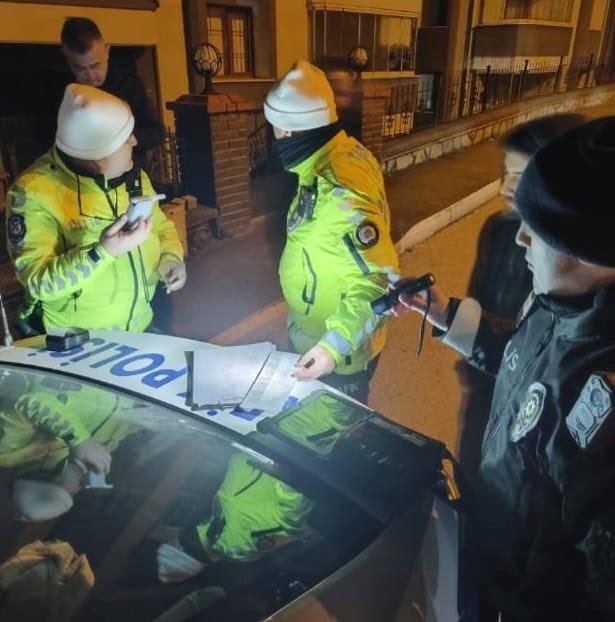 Trafik Güvenliği Üzerine Önlemler