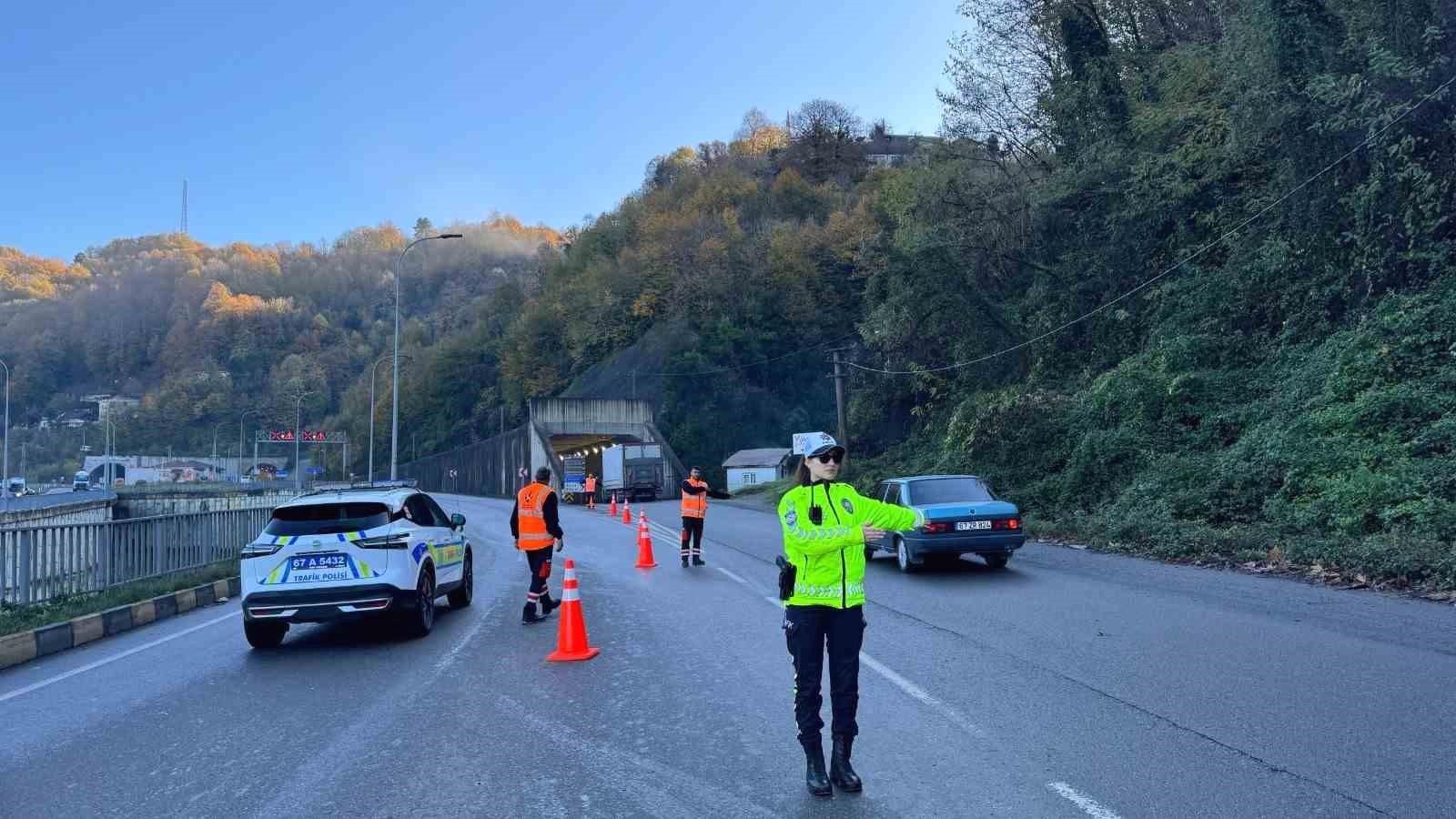 Zonguldak’ta Güvenlik Uygulamaları: 20-26 Ocak 2025 Dönemi