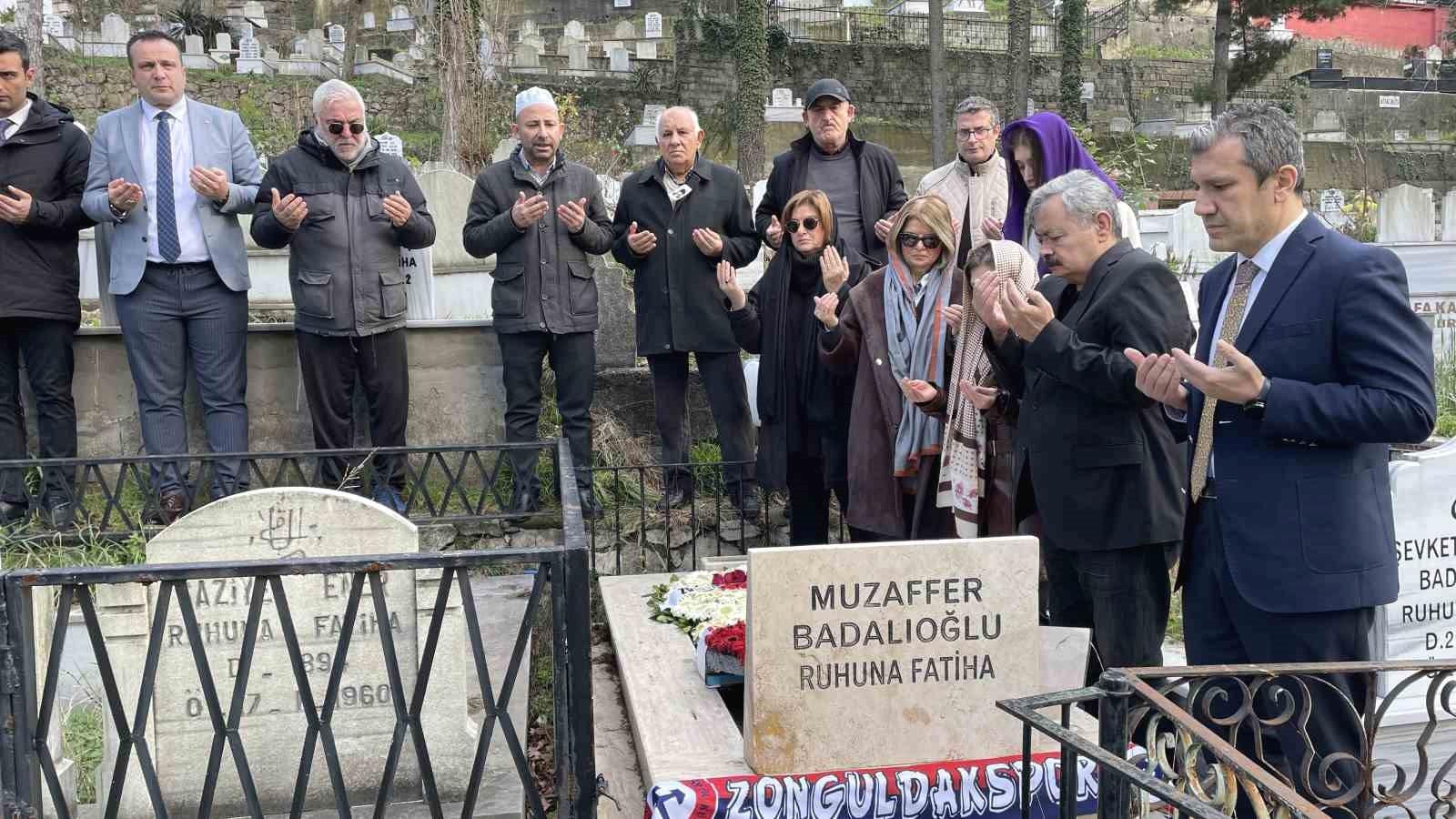 Hatıralar Tazelendi