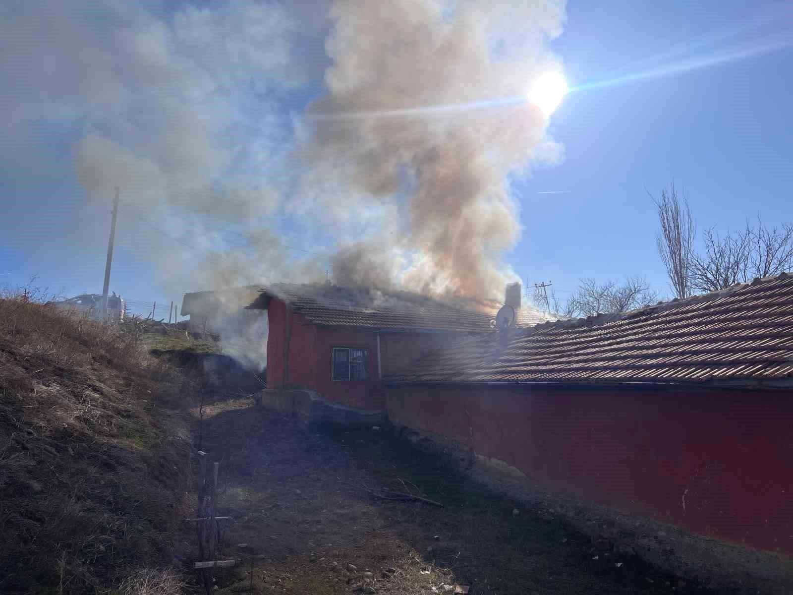 İtfaiye Ekiplerinin Hızlı Müdahalesi