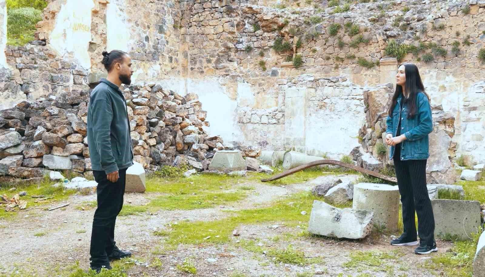 Bingöl'deki Feci Kazada Hayatını Kaybeden Genç Sinemacı Anılıyor