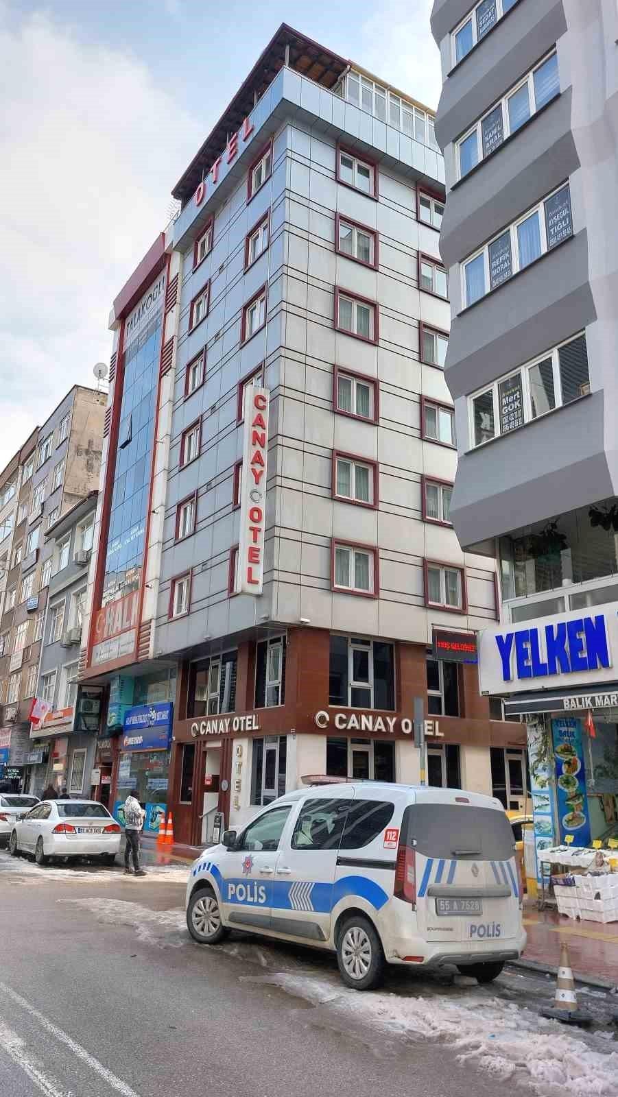 Samsun’da Yabancı Uyruklu Bir Kişinin Ölümü Üzerine Soruşturma Başlatıldı