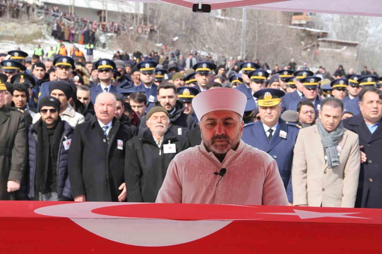 Şehidin Kahramanlığı