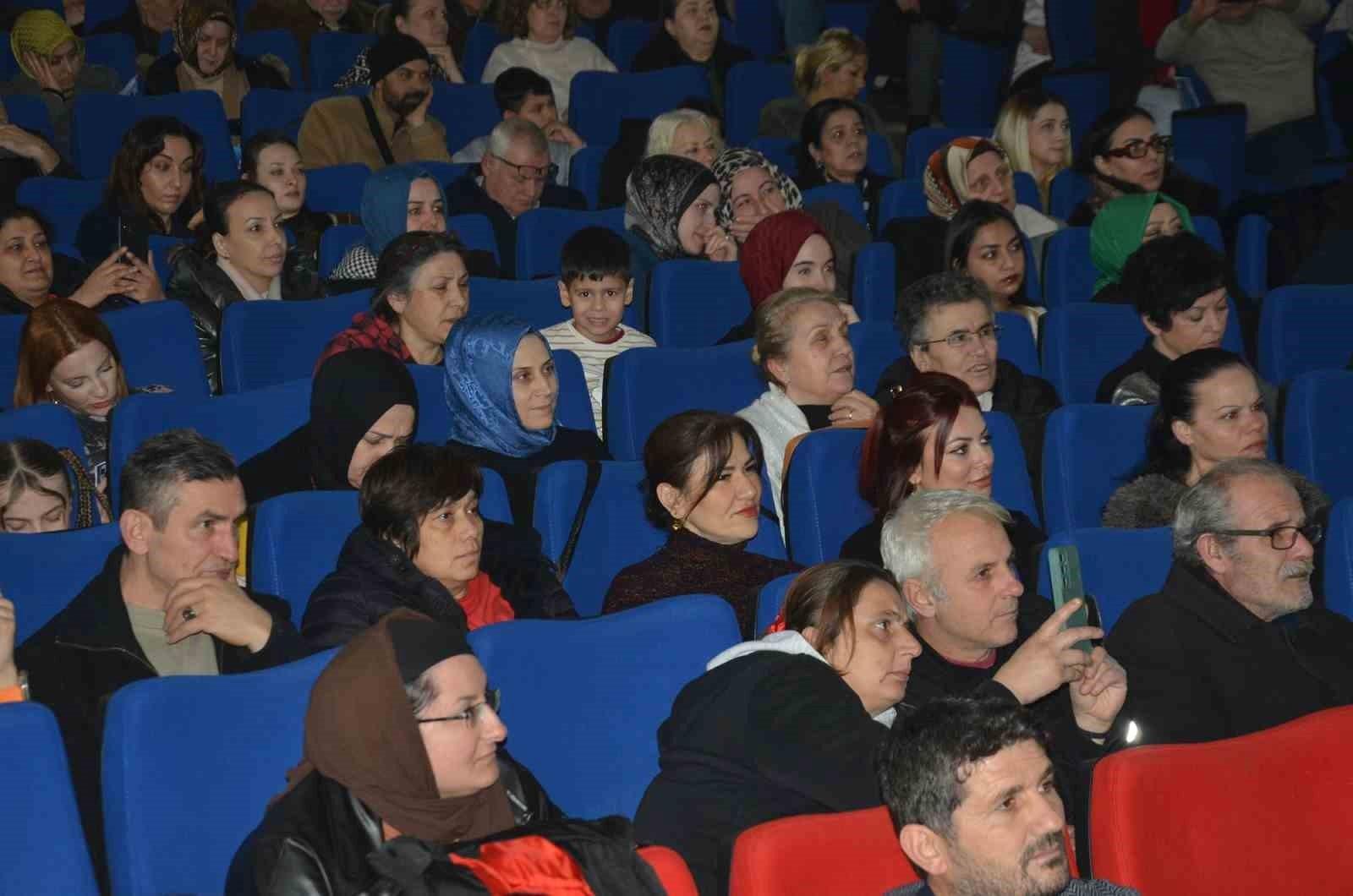 Konserin Detayları