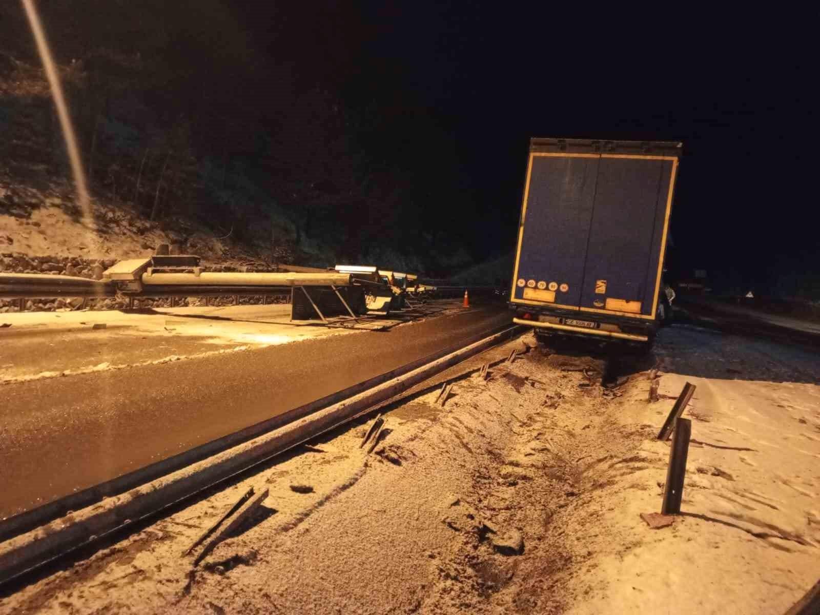 Trafik Durumu ve Çözüm Süreci