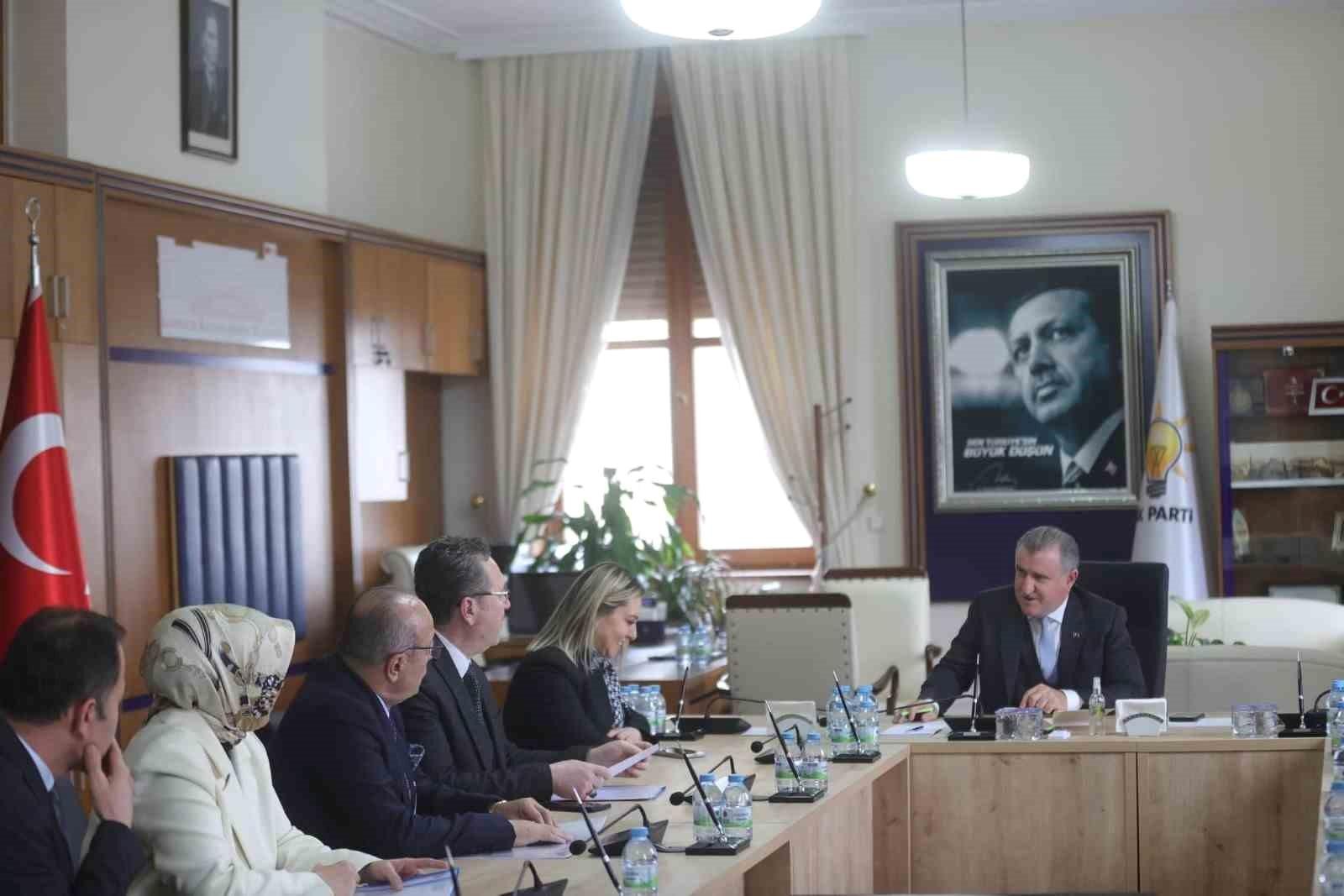 Taşköprü'de KYK Yurdu İhtiyacı Gündemde