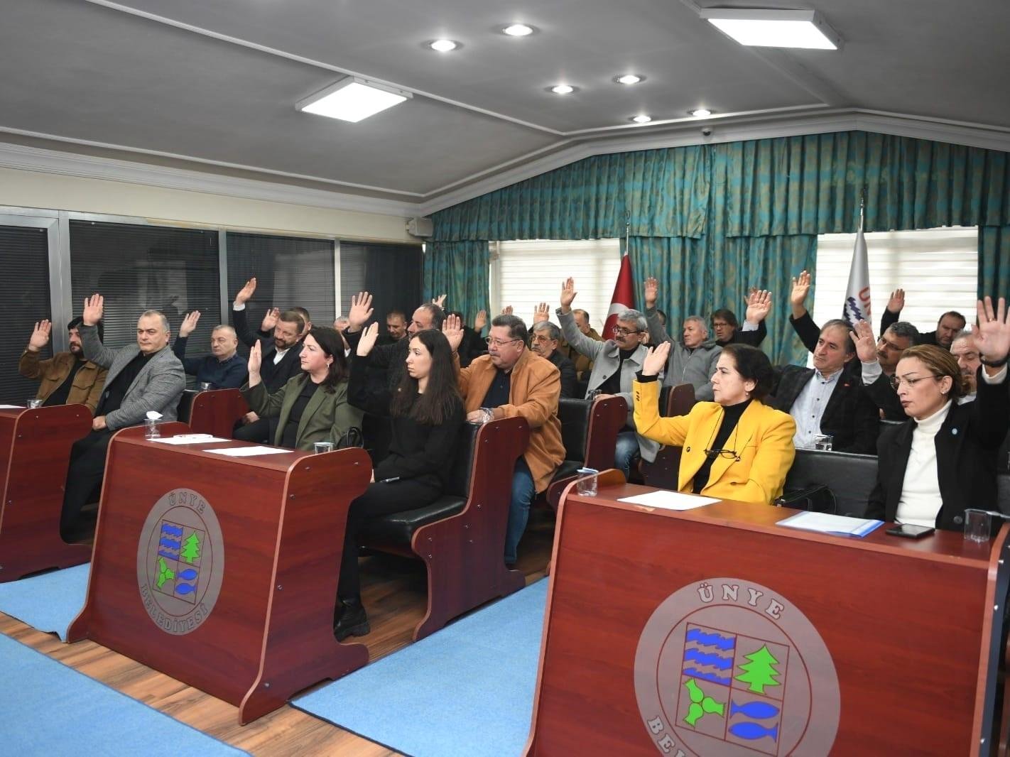 Ünye Belediye Başkanı Hüseyin Tavlı, Projeleriyle Geleceğe Yürüyor