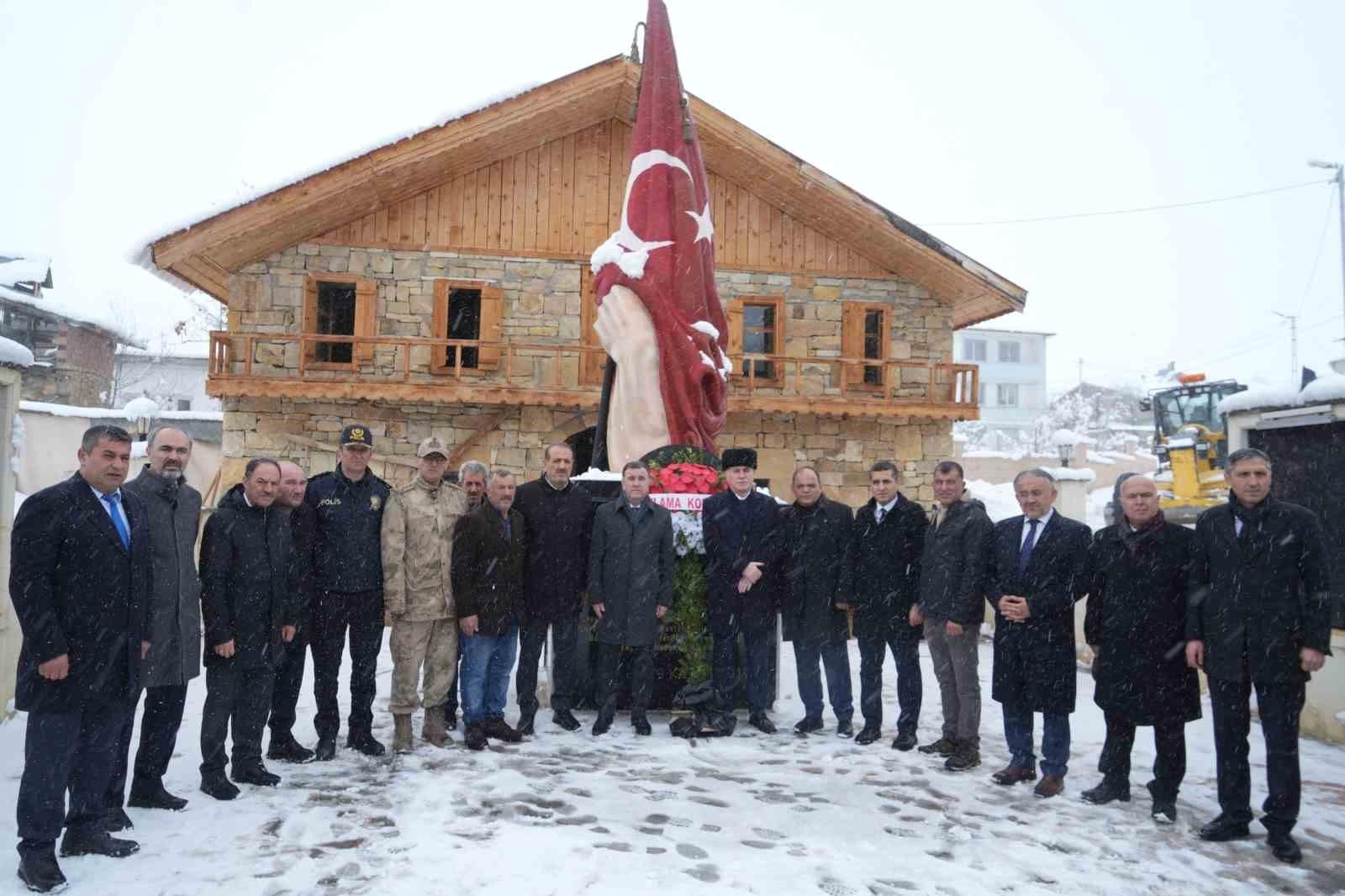 Bayburt'un Kurtuluşu Coşkuyla Anıldı