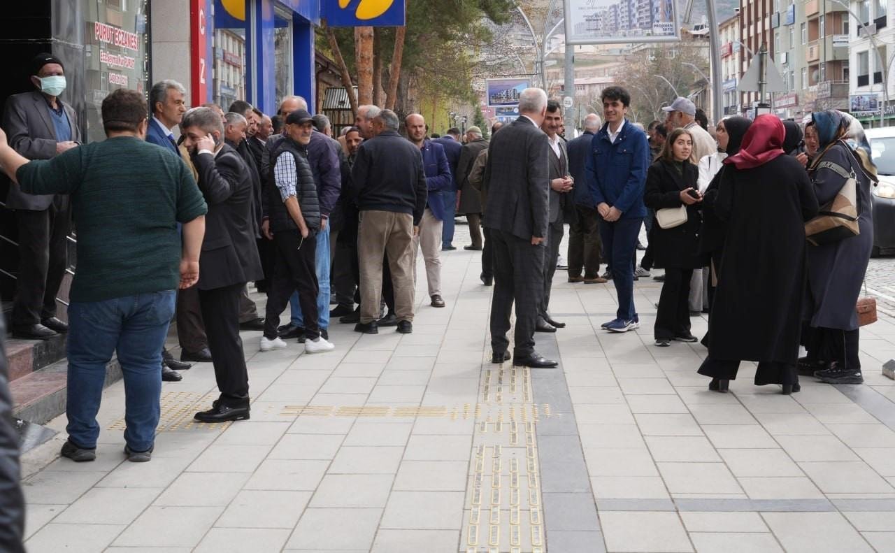 Nüfus Yoğunluğu ve Dağılımı