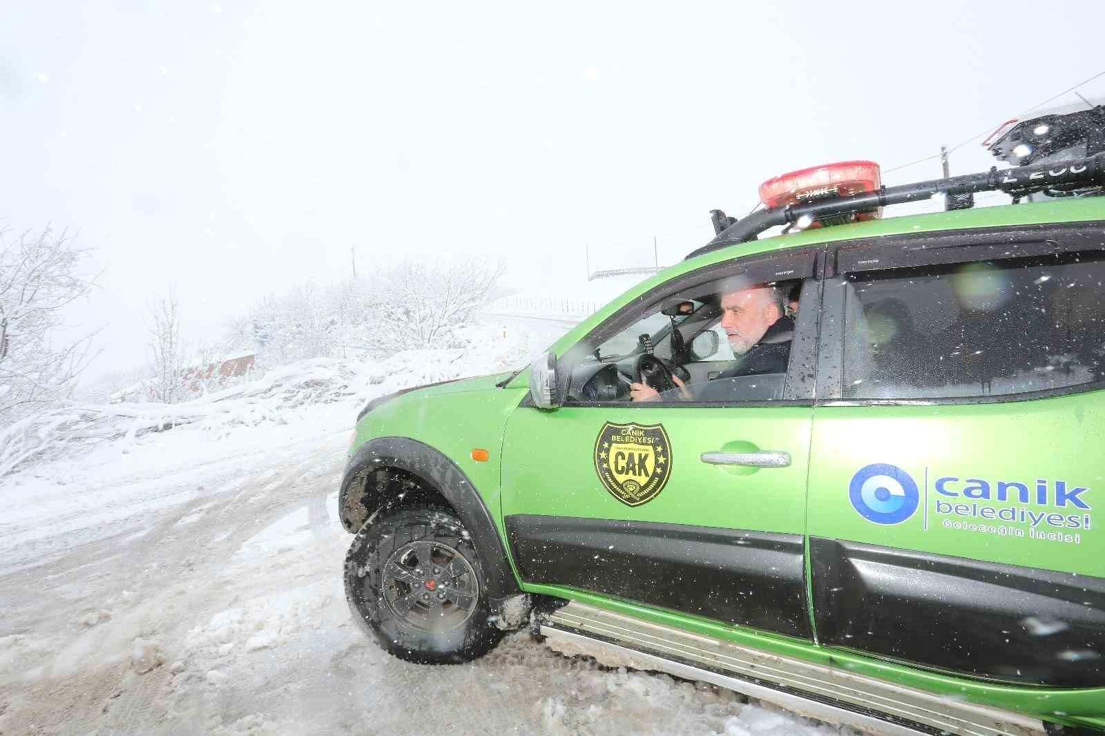 Hedef: Sorunsuz Bir Kış