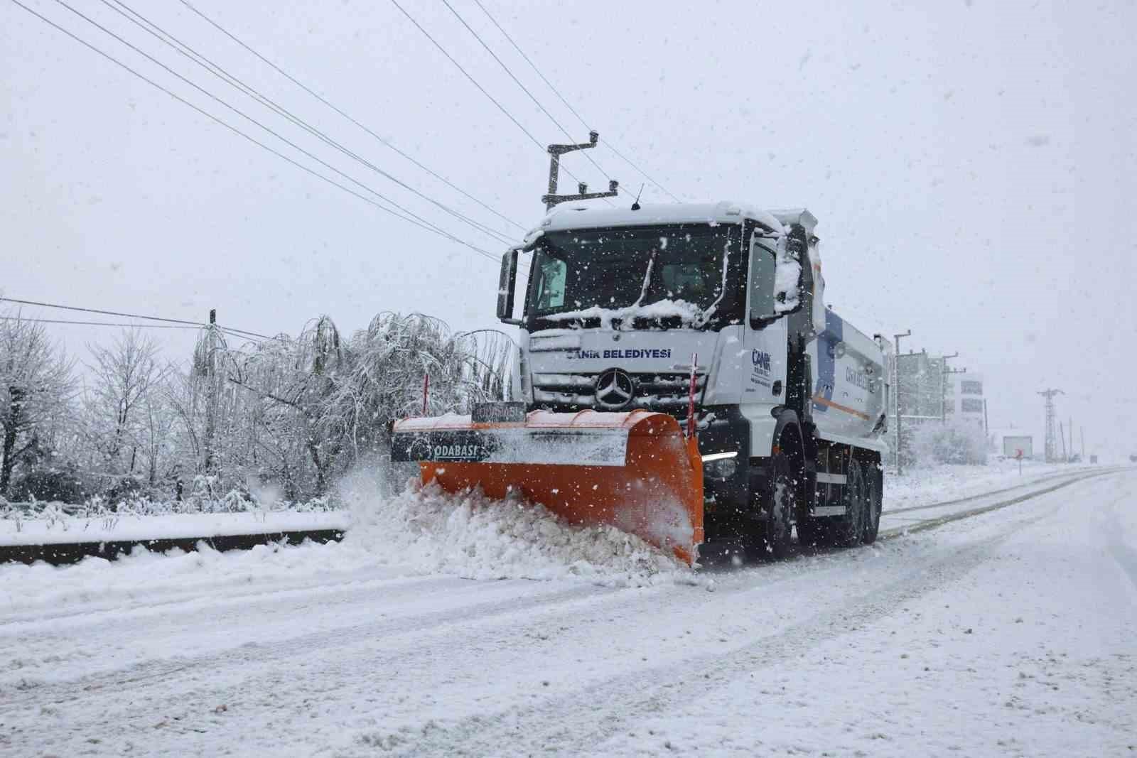 Alınan Önlemler ve Yapılan Çalışmalar