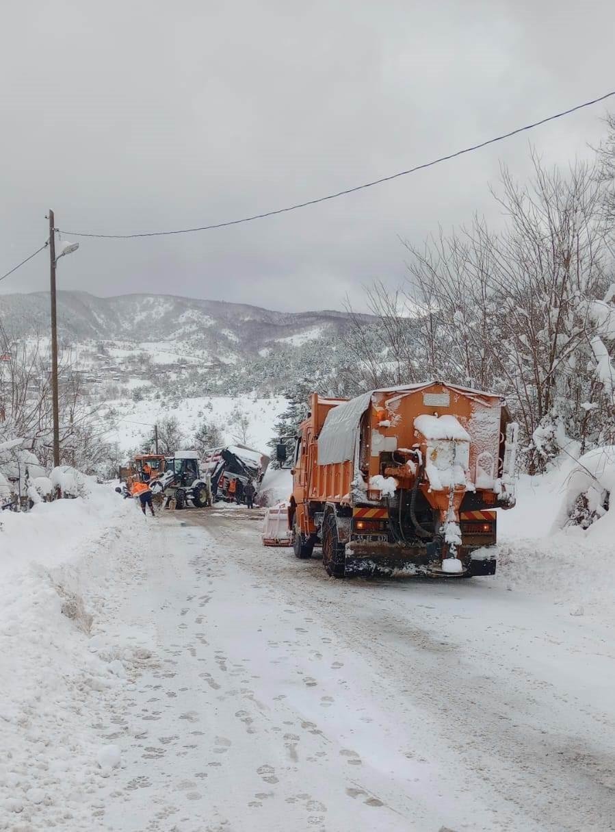 Kaza Anı ve Sonrası